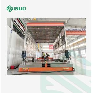 Vehicle Rain Leakage Testing Equipment Car Rainproof Sealing Test Chamber
