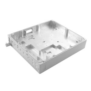 China Silver Anodized CNC Automotive Parts Car CNC Precision Components factory