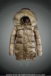 wholesale designer moncler women down jacket with big raccoon fur