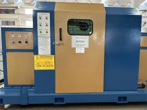 China 60m/Min Single Twist Stranding Machine Cantilever Double Twist Stranders factory