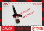Common Rail Injector 295050-0180, 295050-0520 For TOYOTA Hilux 23670-0L090