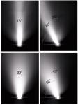 Mono RGB 4W RGBW In Ground Spotlights , IP67 24VDC Round Lighting For Outdoors