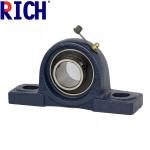 Steel Heavy Duty Pillow Block Bearings , High Precision Idler Pulley Bearing