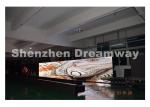 Ph10 Front Service Led Display Rgb / Outdoor Led Screen Advertising High