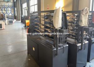 China 22KW Gabion Mesh Line with Fast Production Speed 30-50m/min factory