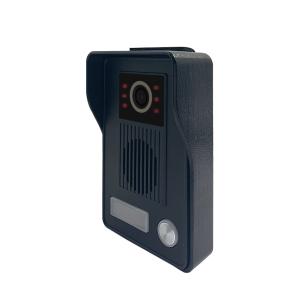 7 Inch Smart Home Video Door Phone Intercom System and Release with Ui Menu and