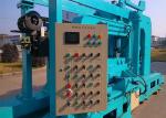 Steel Belt CO2 Butt Welding Machine , Longitudinal Seam Wire Welding Machine
