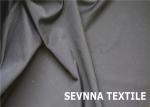 Innovative Knit Grey Nylon Fabric 180gsm - 195gsm With Ink Jet Digital Printing