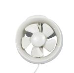 Wall Fan Customized Logo 4 Inch 6 Inch 150mm Silent Axial Electric Inline Air