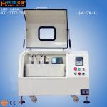 0.75Kw Stainless Steel Ball Mill , 360° Turning Rotary Ball Mill Machine 2L