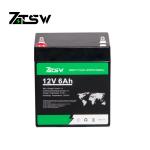 Lithium Ion Battery Pack 12.8V Eco Friendly Lifepo4 Solar Battery