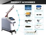 CE Picosecond Laser Machine Skin Rejuvenation Pigment Professional Tattoo