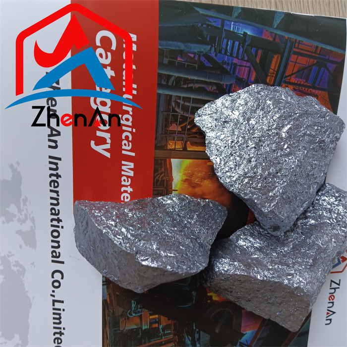 99.99% Silicon Metal For Variety Of Chemical Compounds