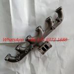 Hot Seller Cummins 4BT Diesel engine parts Exhaust Outlet Tube 4988381
