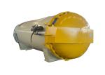 Water Cooling Composite Autoclave Q345R High Temperature