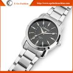 023A Fashion Watch for Business Man Stainless Steel Watch Quartz Analog Watch