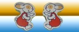 China Lucky Rabbit Shaped Compressed Towel for Promotion (YT-632) factory