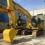 Komatsu 16 ton best original used Japan komatsu PC160 crawler excavator Komatsu