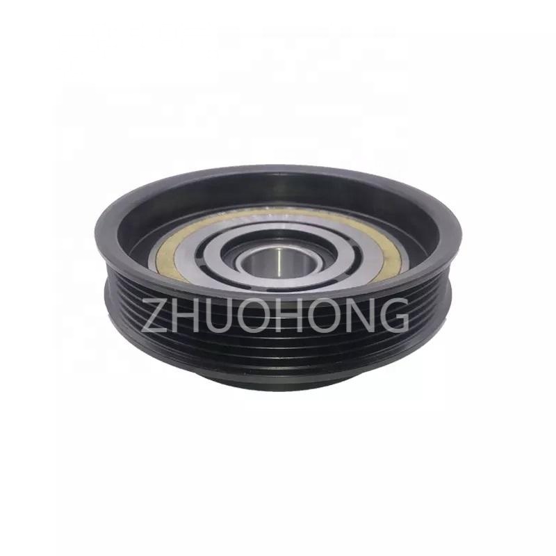 JH-COPUBT048 Auto AC Compressor Pulley Clutch Kit 6PK 141MM 12V For HONDA Pilot 2012