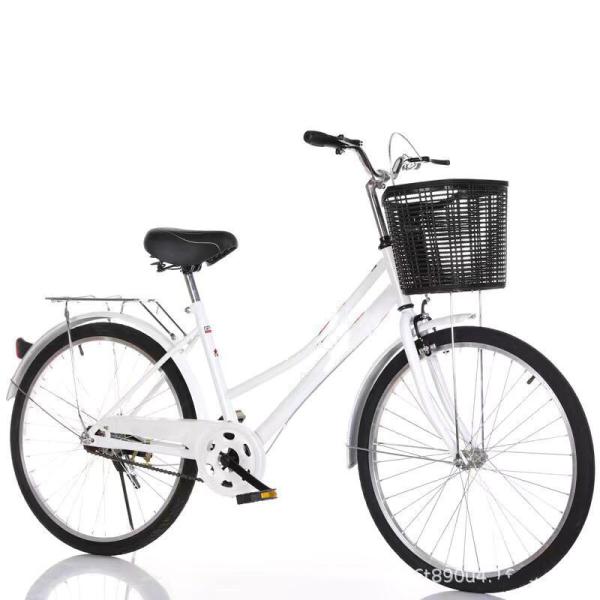 Effortless City Commuting with Comfort Saddle Type City Commuter Bikes 26 inch