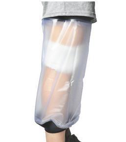 China Water Resistant Picc Line Covers Waterproof Elbow Sleeve Without Adhesive factory