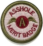 Decorative Applique Embroidered Cloth Badges Iron - On Backing