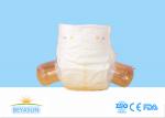 3D Leak Guard Stocklot Infant Baby Diapers In South America 2022