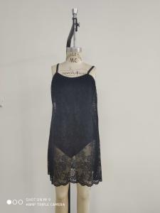 China Nightgown Velvet Pajamas Sexy Style Fabric Soft And Comfortable factory