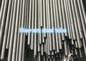 China Precision Boiler Astm A192 Tube , Heat Treatment High Pressure Steel Tubing factory