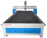 China wood cnc router with vacuum table for making door 1500 x 3000mm factory