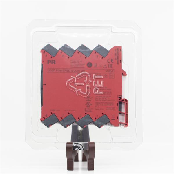 China Danish PR Electronics Signal Isolator 3185A1 analog 4-20mA signal transmitter available Isolate voltage, test work Signa factory
