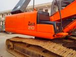 HITACHI ZX210 USED EXCAVATOR FOR SALE ORIGINAL JAPAN