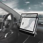 High Alumino Silicate Glass 0.3mm-6mm For Vehicle Mounted Display Cover Glass
