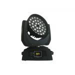 Pro Dj Disco Stage Light RGBW 36x10w 4in1 Zoom Led Moving Head Wash Light