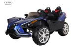 Realistic Off Road Kids Electric UTV With Two Seater Ride On Truck