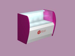 China acrylic watch display factory