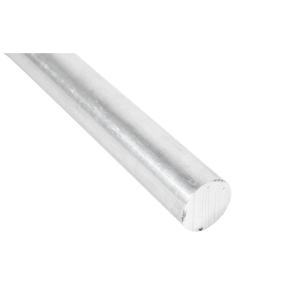 China 6000 Series 6063 T5 Extruded Aluminum Bar For Led Light factory