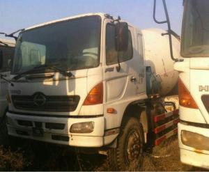 China 2010 JAC concrete mixer Truck HOWO Concrete Mixer 6CBM 8CBM 10CBM factory