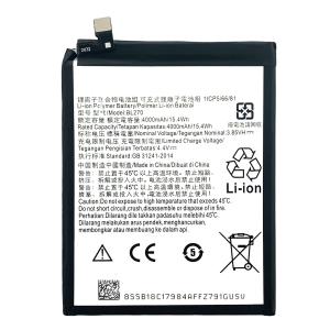 China BL270 3200mAh Li-ion Polymer Battery for Motorola G6 Play XT1922 3.85V Rechargeable factory