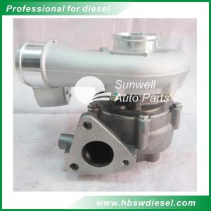 China Hyundai Santa Fe TF035 turbo on sale