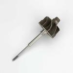 MS-TECH Turbo BV50 Turbine Wheel Shaft 5304-988-0060 5304-988-0061 Ind 48mm Exd