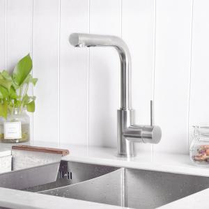 China world famous brand mixer Sus304 sink Faucet steel 316 Whale Marine Tap factory
