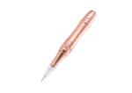 Aluminium Alloy Beauty Makeup Tattoo Rotary Pen 7.3V 7F Gold Color