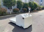 Electric Vehicle Mover Platform Handling Cart 15000 KG Capacity