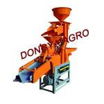 DONGYA Agro Vibration Stone Stalks Combined Rice Mill Machine