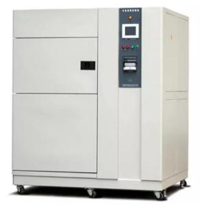 China High Precision SUS#304 Stainless Steel Temperature Humidity Test Chamber factory