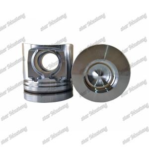 China Piston 4BT3.9 6BT5.9 59mm Combustion Chamber 3907163 For Cummins Diesel Engine Repair Parts factory