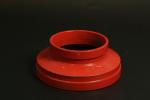 XGQT07-159x108-2.5 Grooved Concentric Reducer Fire Pipe Fittings