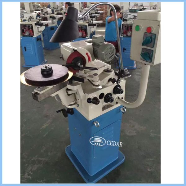 CNC Gear Grinding Machine Sharpening Saw Blade Automatic