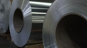 China Customized Colorful PVDF Aluminum Coil Weather And Corrosion Resistance factory